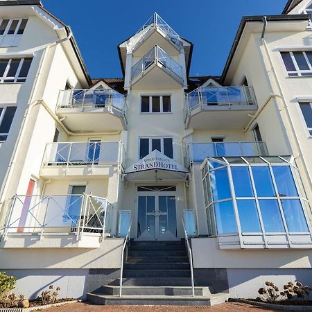 Strandhotel Laboe Nr 17 Dış mekan fotoğraf