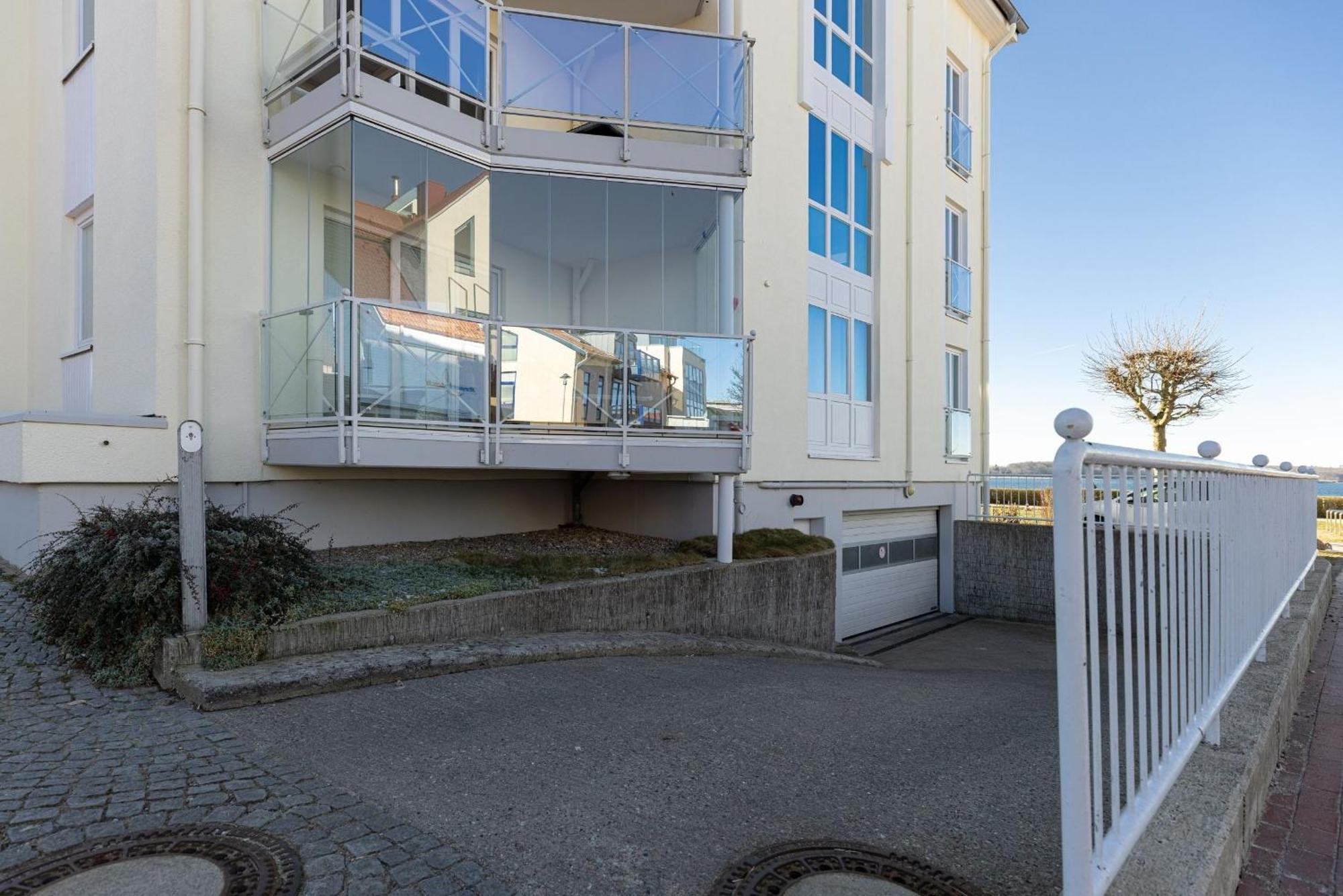 Strandhotel Laboe Nr 17 Dış mekan fotoğraf