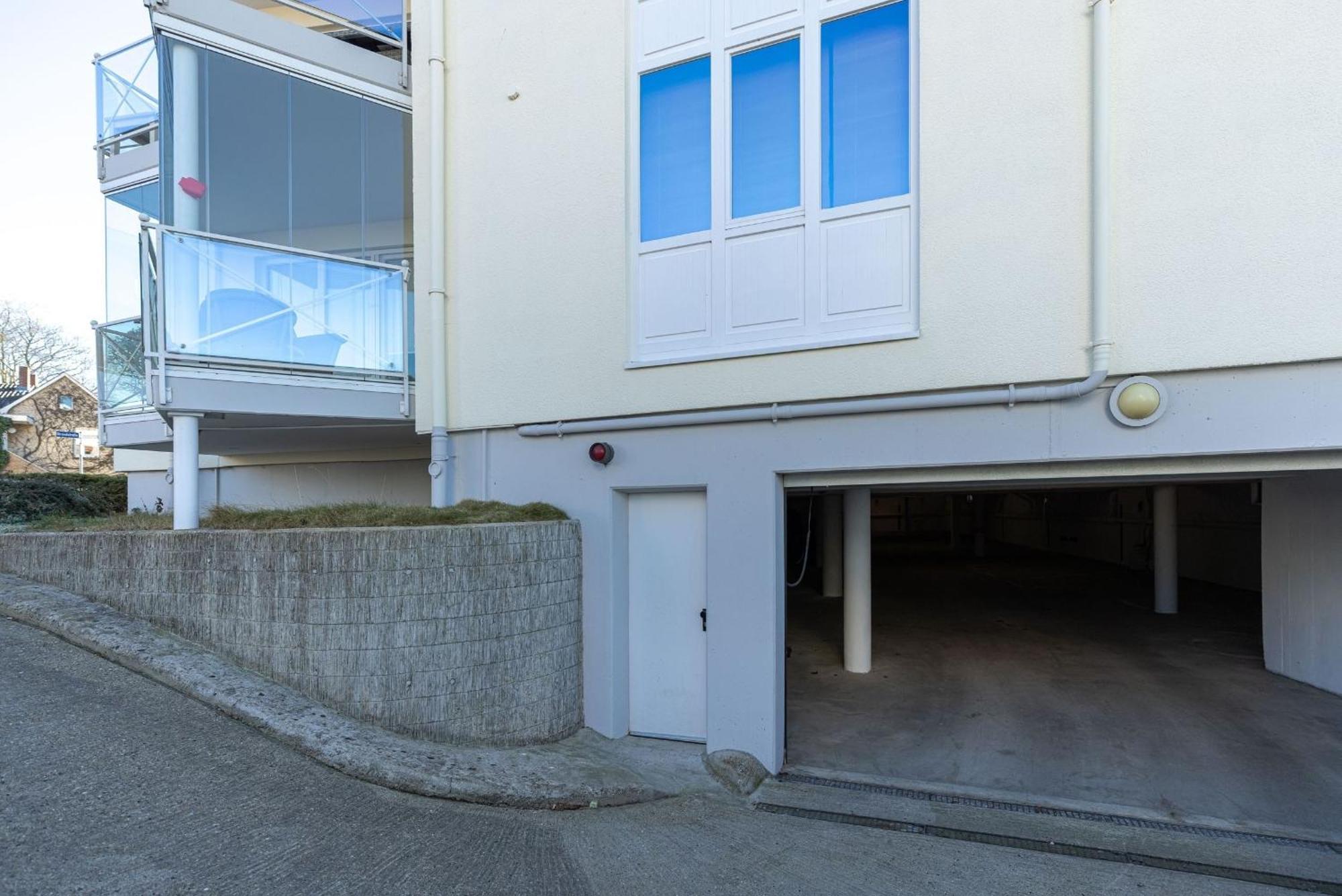 Strandhotel Laboe Nr 17 Dış mekan fotoğraf