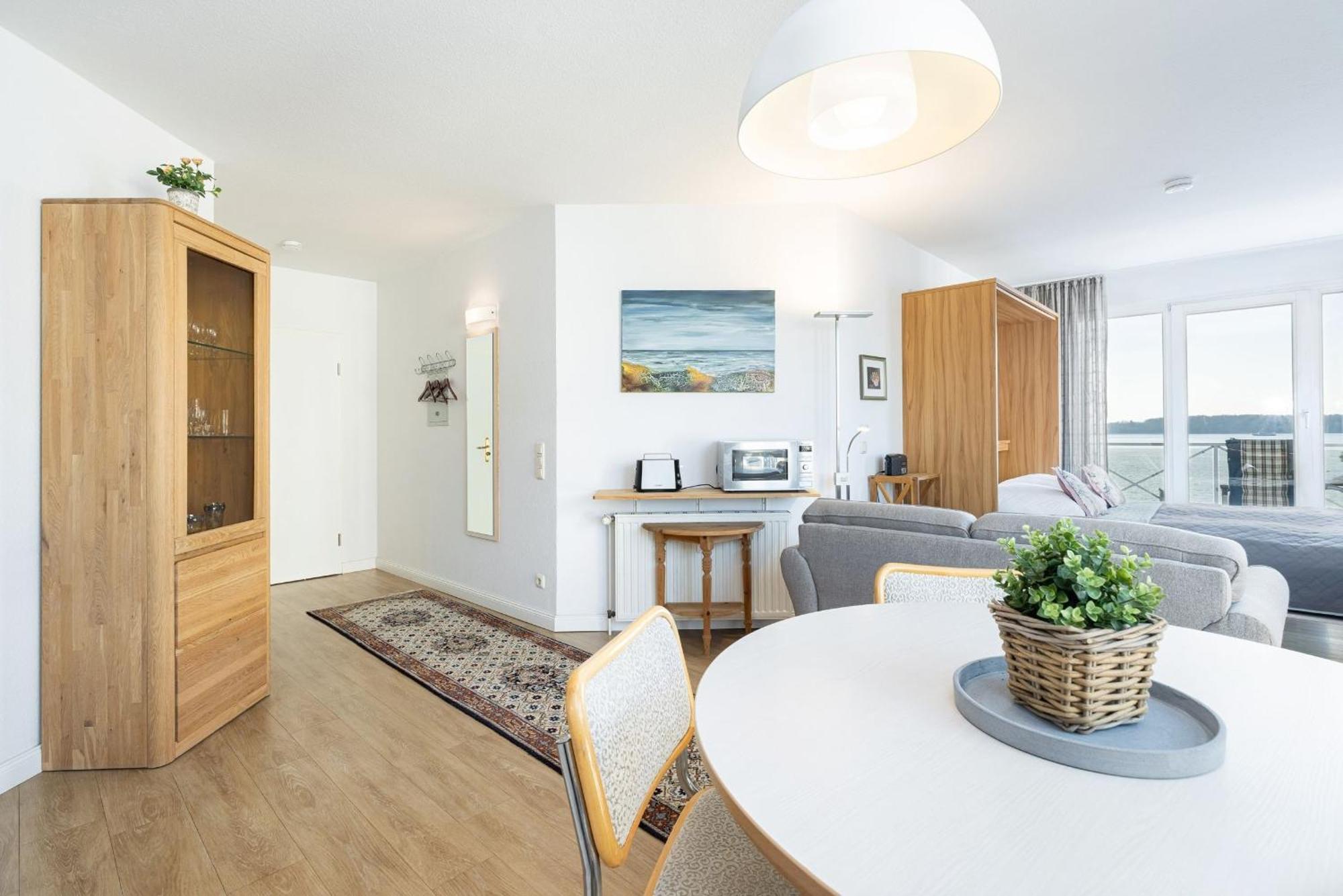Strandhotel Laboe Nr 17 Dış mekan fotoğraf