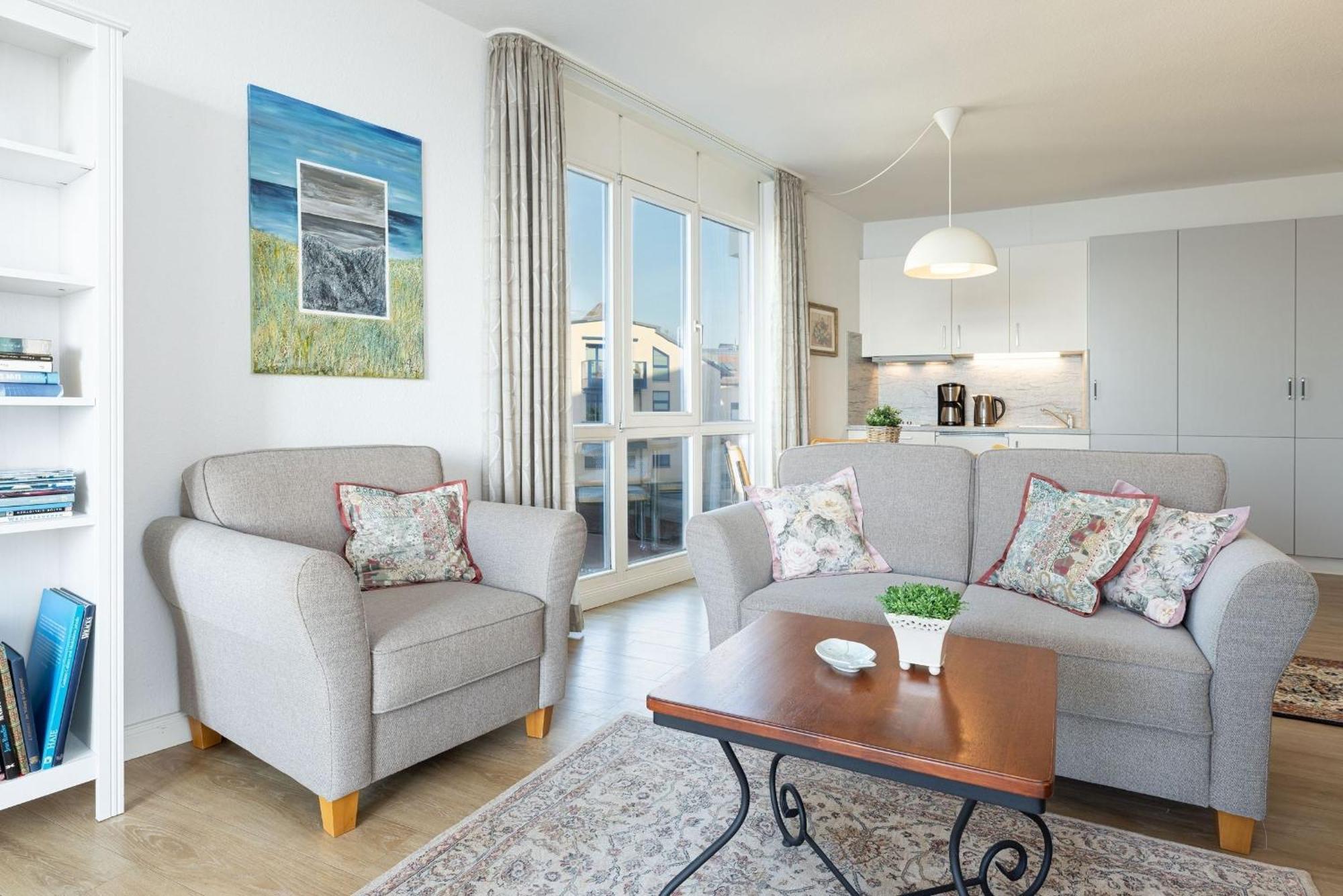 Strandhotel Laboe Nr 17 Dış mekan fotoğraf