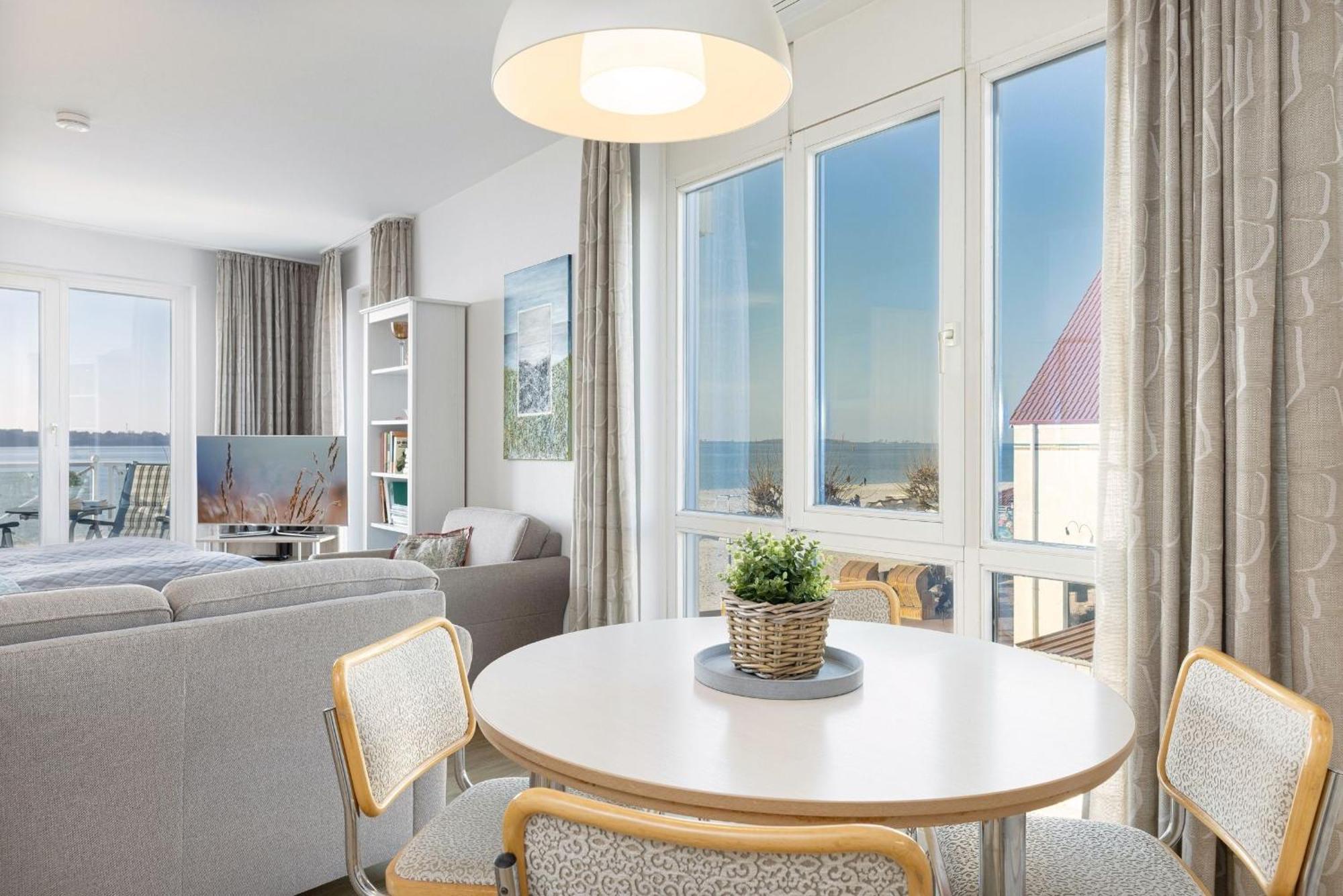 Strandhotel Laboe Nr 17 Dış mekan fotoğraf